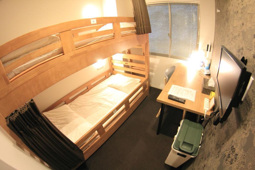 Yadokari Namba Hostel 오사카 외부 사진