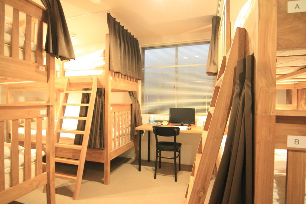 Yadokari Namba Hostel 오사카 외부 사진