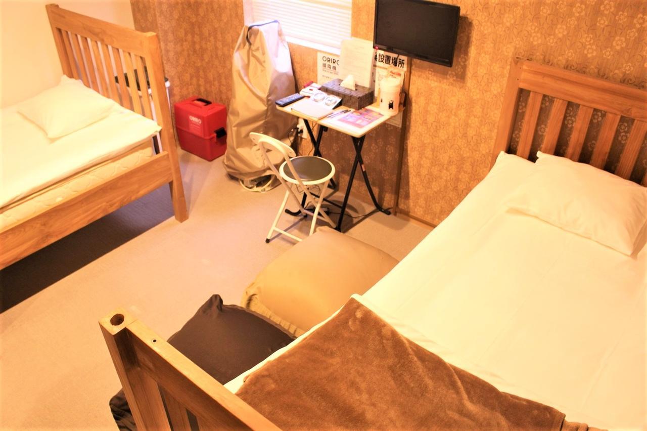 Yadokari Namba Hostel 오사카 외부 사진