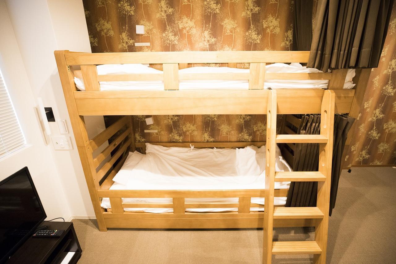 Yadokari Namba Hostel 오사카 외부 사진